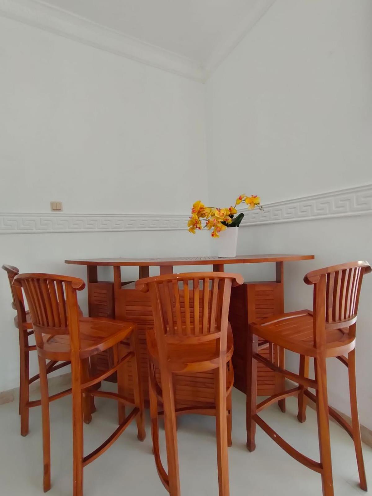 Villa Puncak Resort Gunung Agung Cikundul Exterior photo