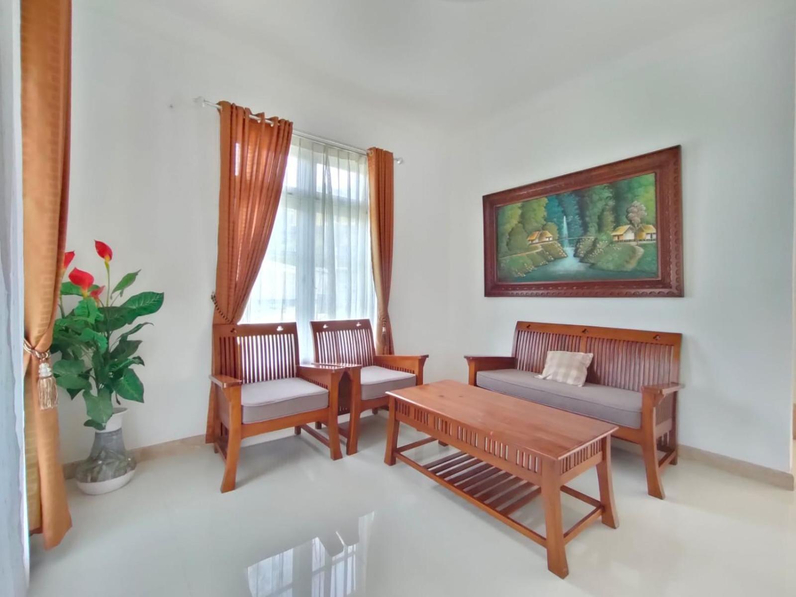 Villa Puncak Resort Gunung Agung Cikundul Exterior photo