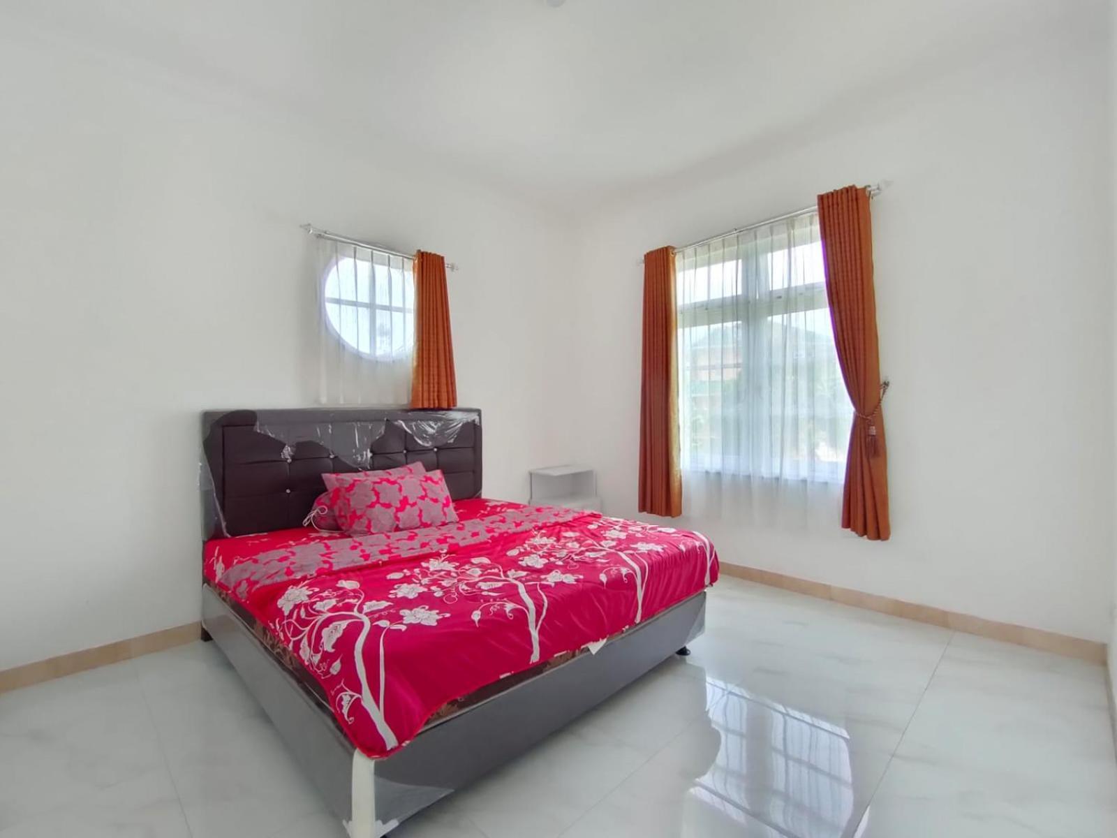 Villa Puncak Resort Gunung Agung Cikundul Exterior photo