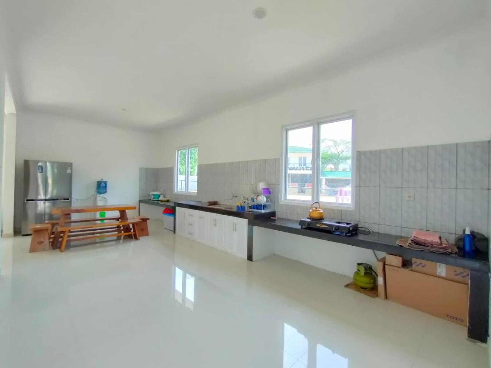 Villa Puncak Resort Gunung Agung Cikundul Exterior photo