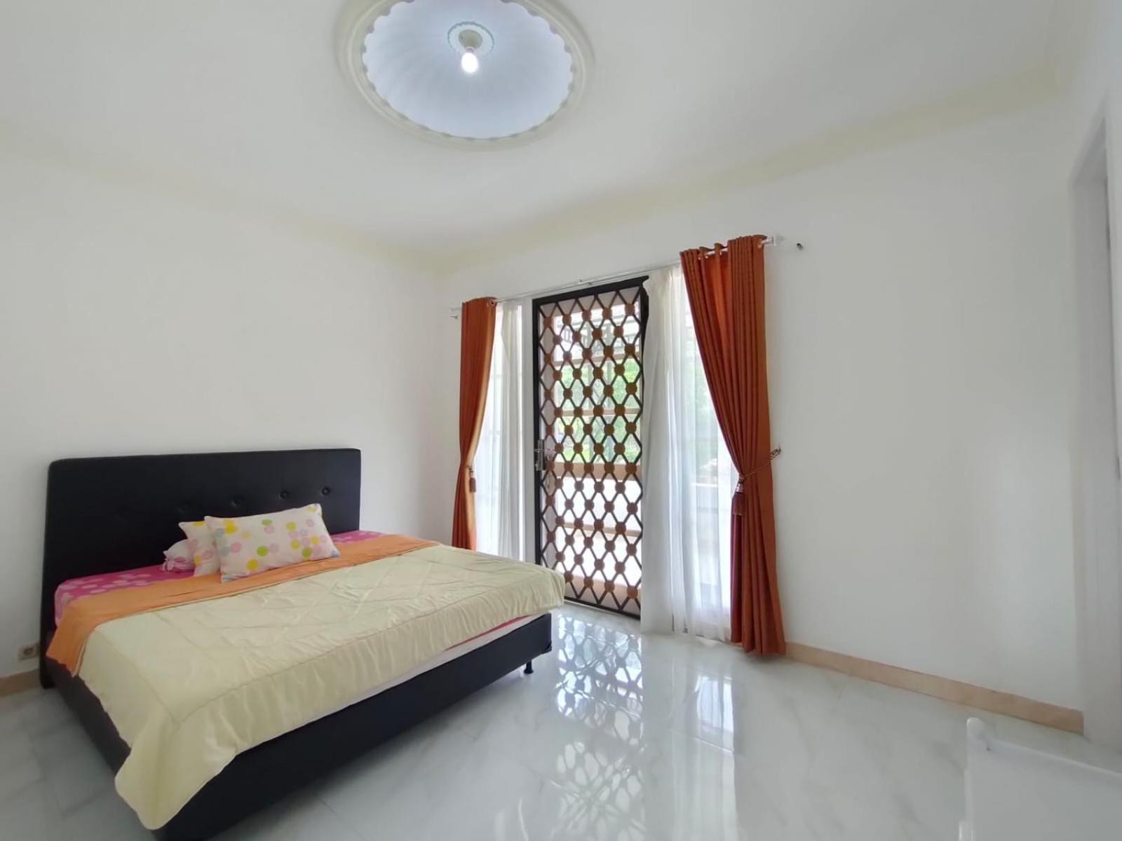 Villa Puncak Resort Gunung Agung Cikundul Exterior photo
