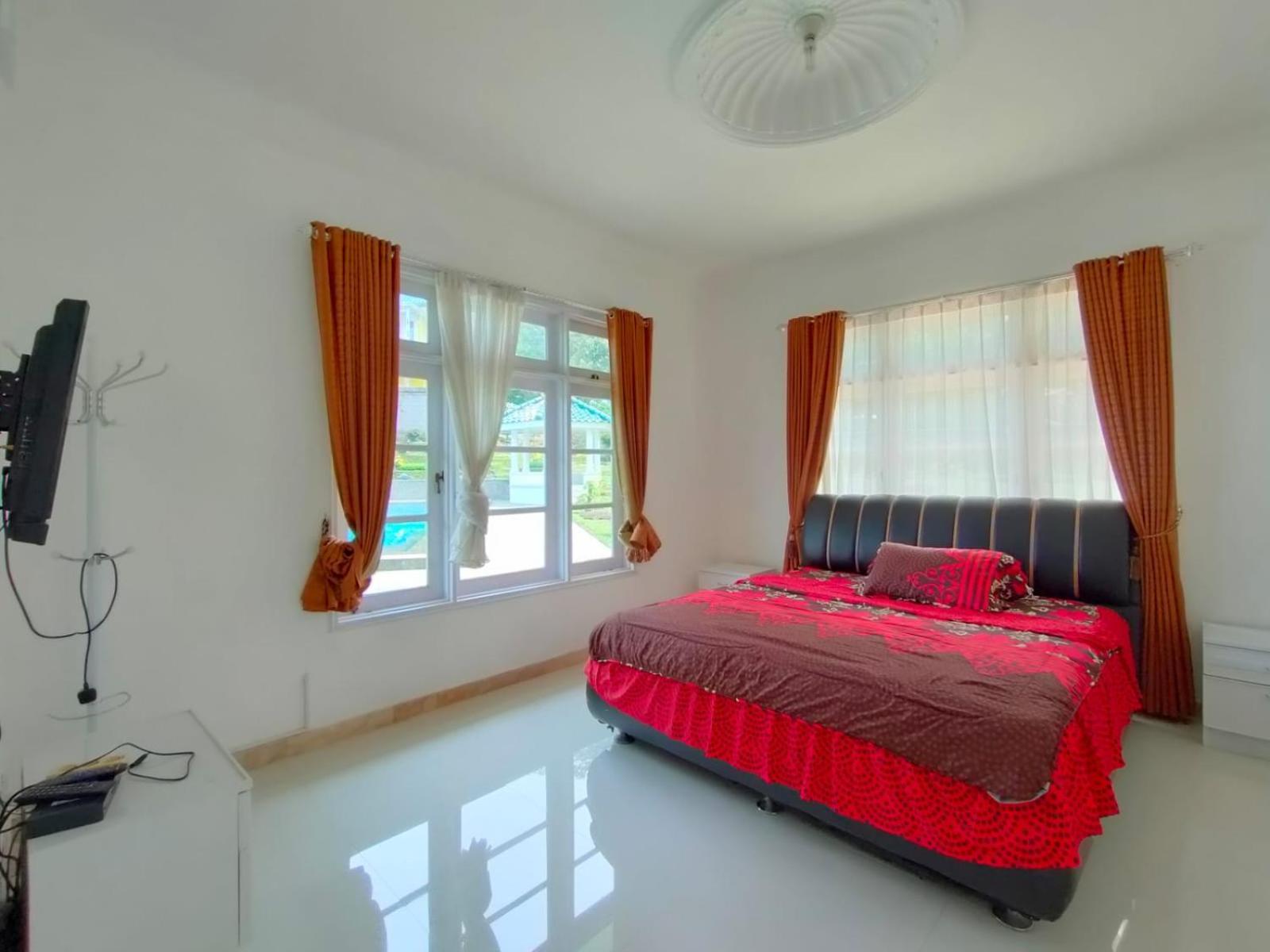 Villa Puncak Resort Gunung Agung Cikundul Exterior photo