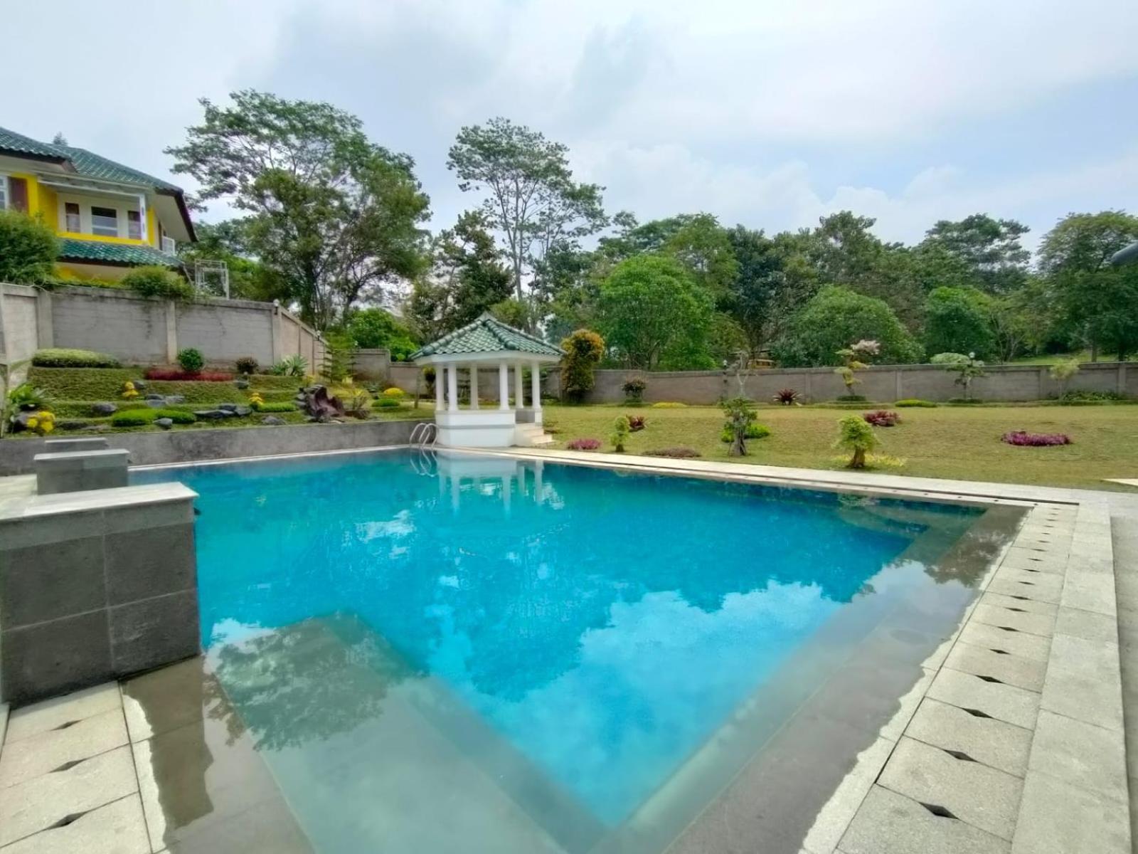 Villa Puncak Resort Gunung Agung Cikundul Exterior photo